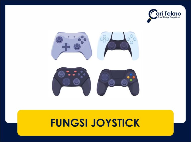 fungsi joystick