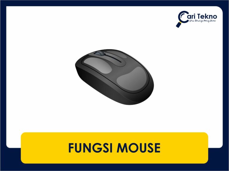 fungsi mouse