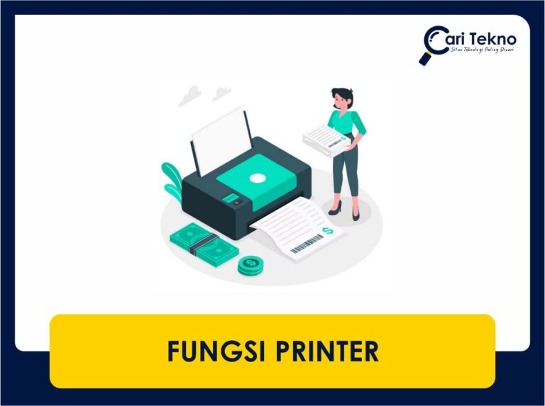 fungsi printer