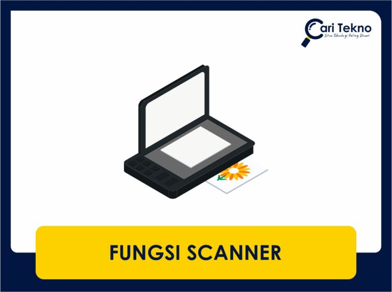 fungsi scanner