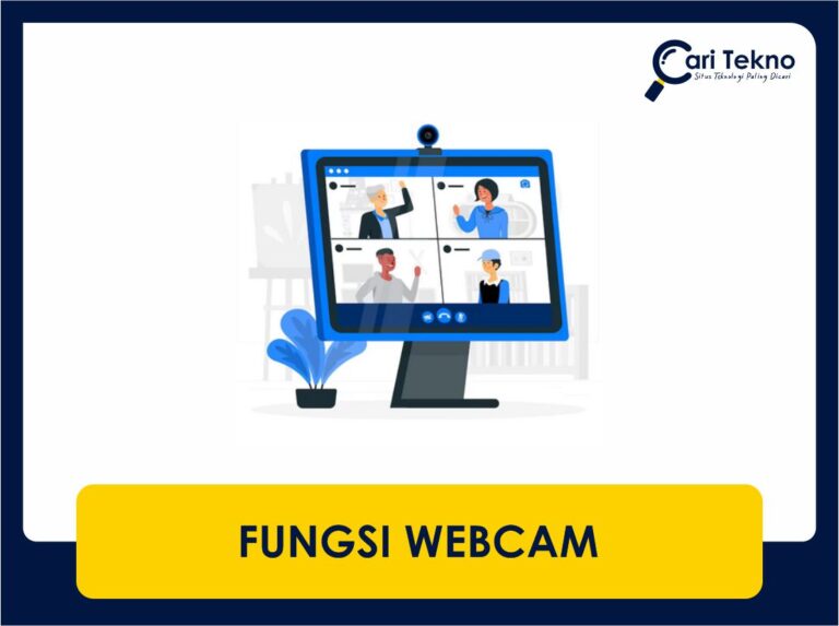 fungsi webcam