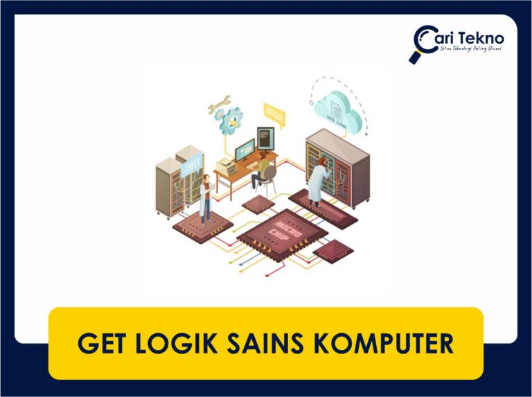 get logik sains komputer