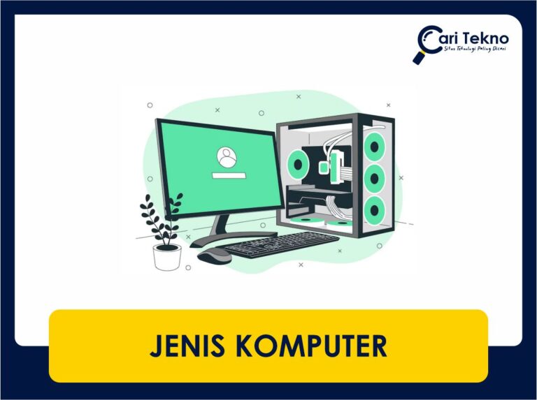 jenis komputer