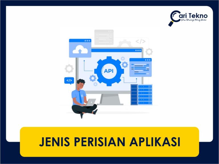 jenis perisian aplikasi