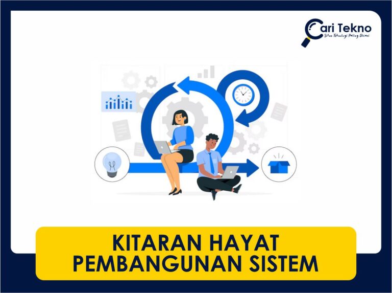 kitaran hayat pembangunan sistem