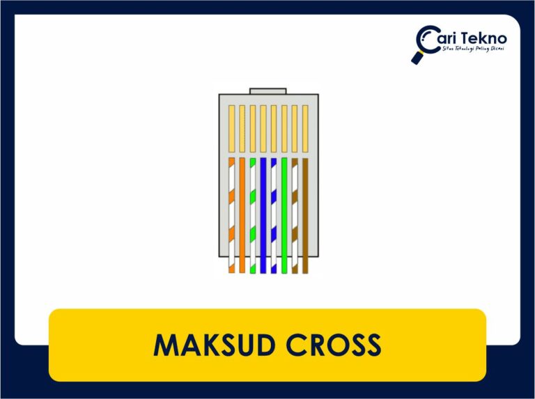 maksud cross