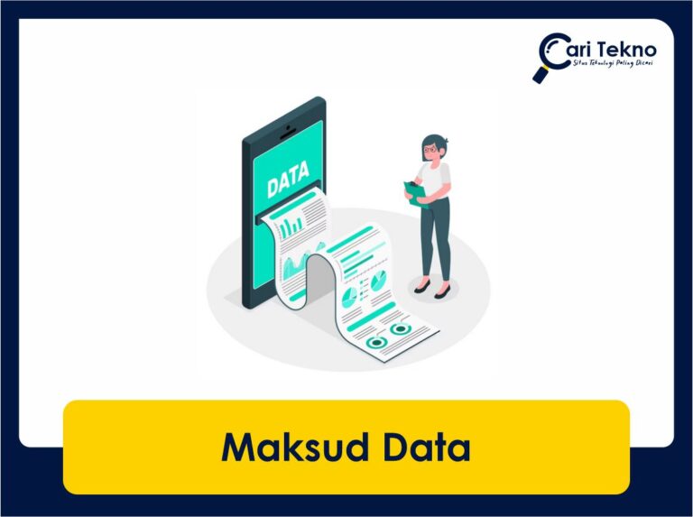 maksud data