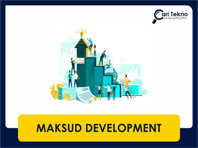 maksud development