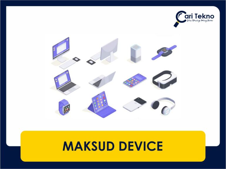 maksud device