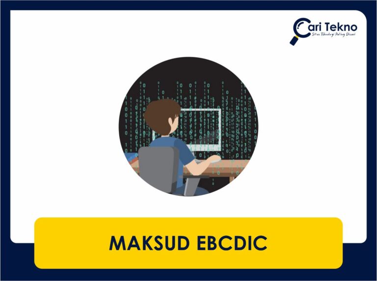 maksud ebcdic