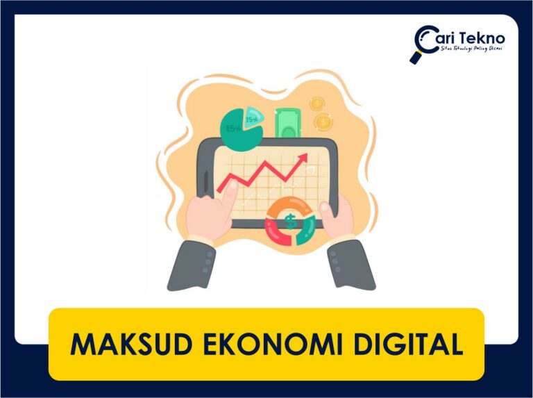 maksud ekonomi digital