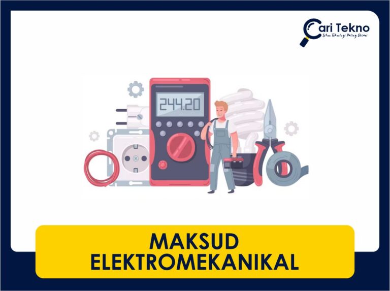 maksud elektromekanikal