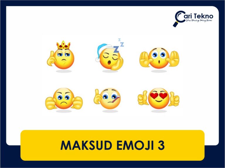 maksud emoji 3