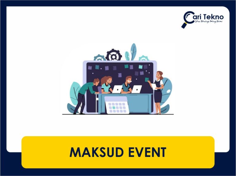 maksud event