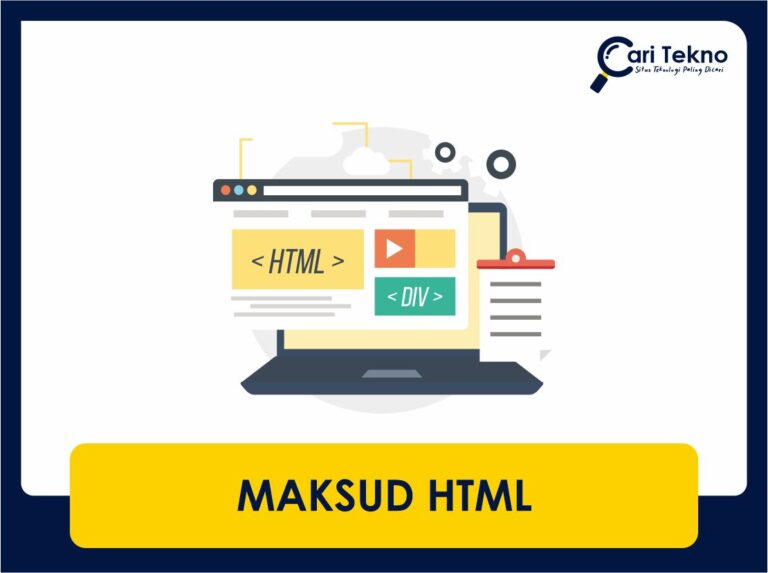 maksud html