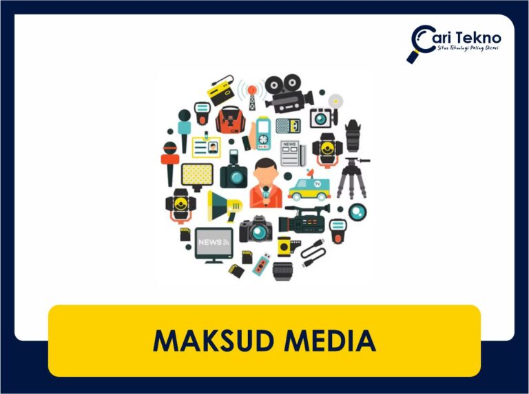 maksud media