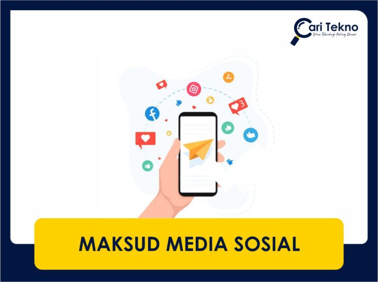 maksud media sosial