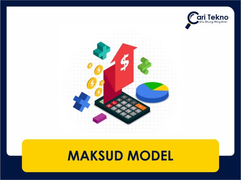 maksud model