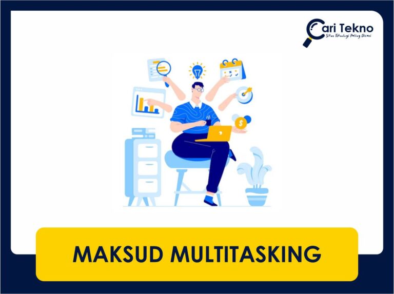 maksud multitasking