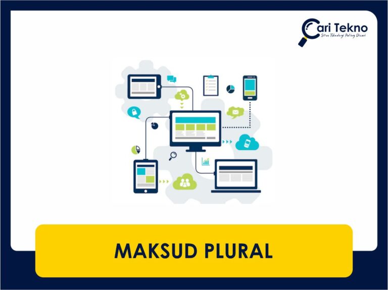 maksud plural