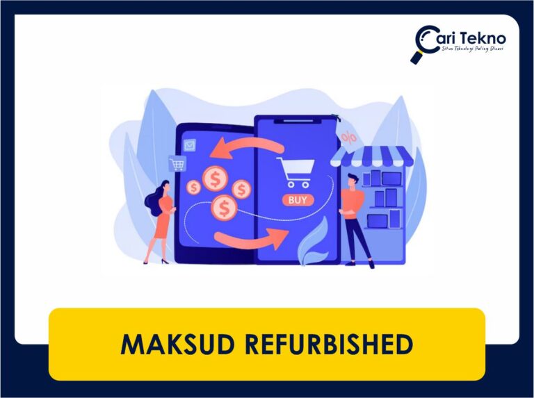 maksud refurbished