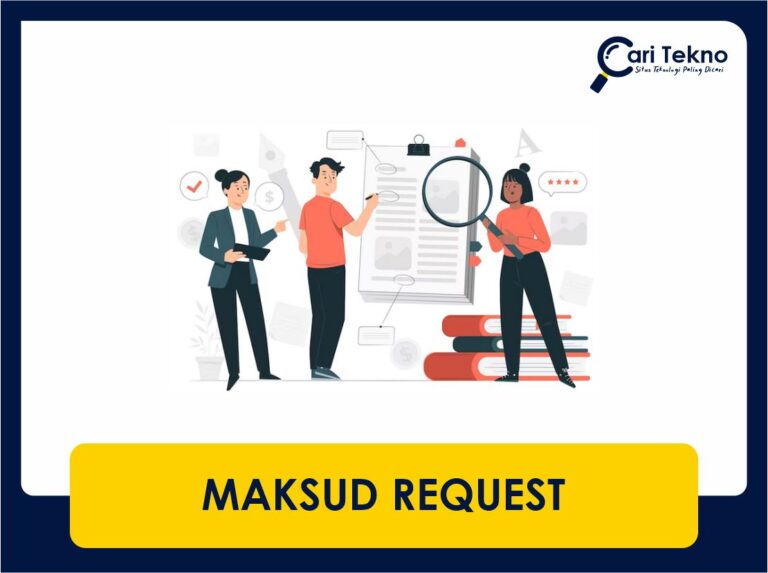 maksud request