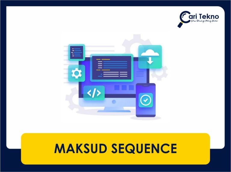 maksud sequence diagram