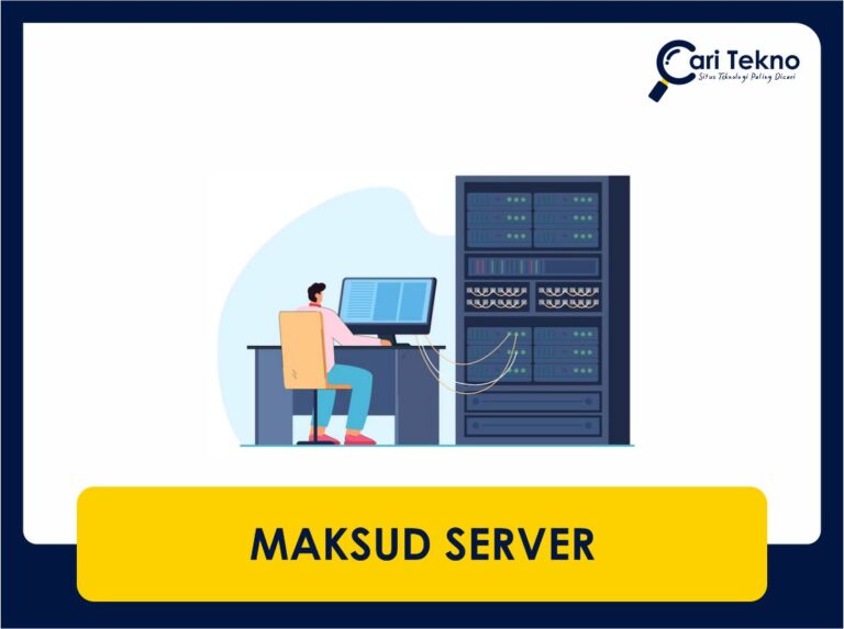 maksud server