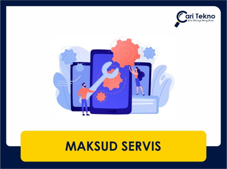 maksud servis