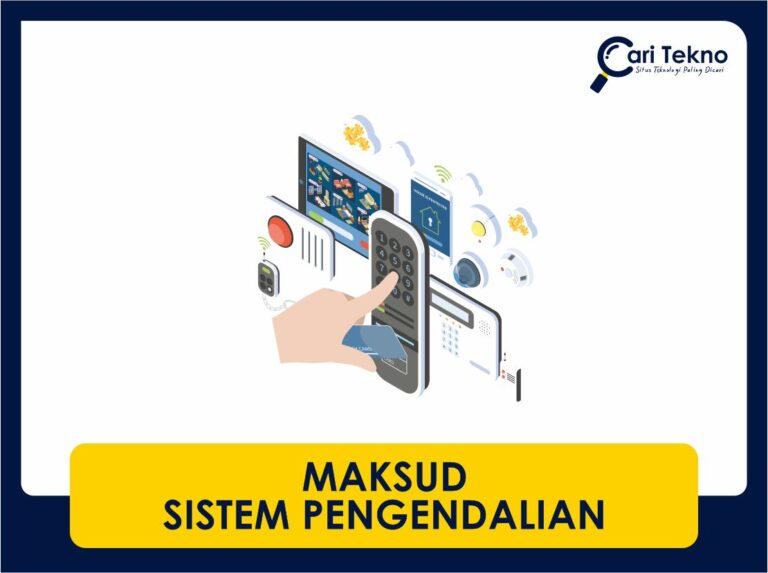 maksud sistem pengendalian