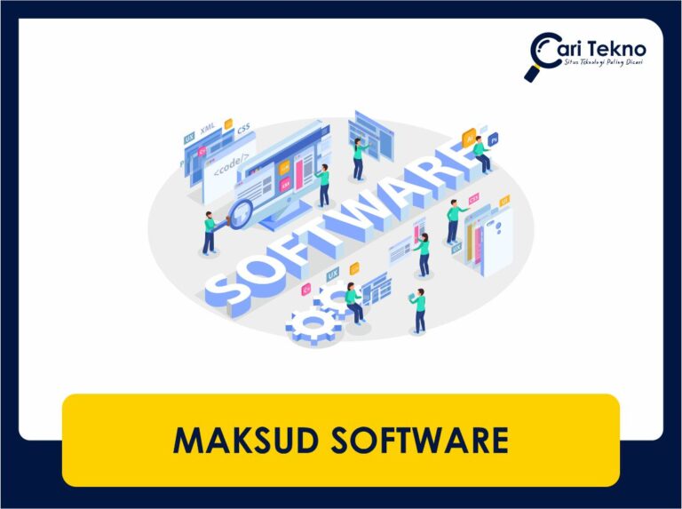 maksud software