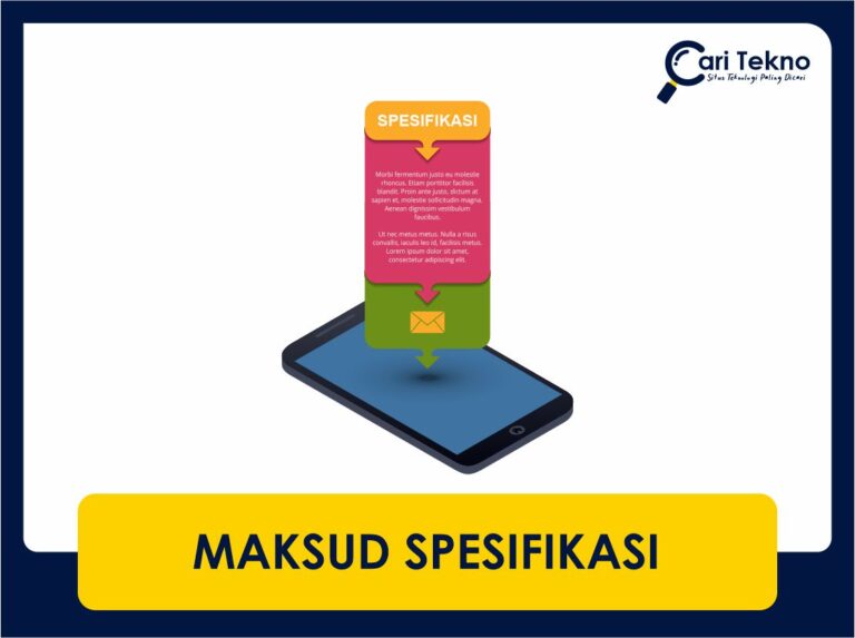 maksud spesifikasi