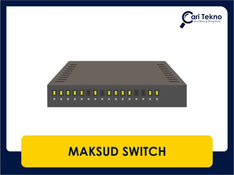 maksud switch