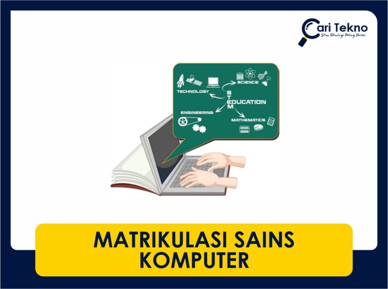 matrikulasi sains komputer