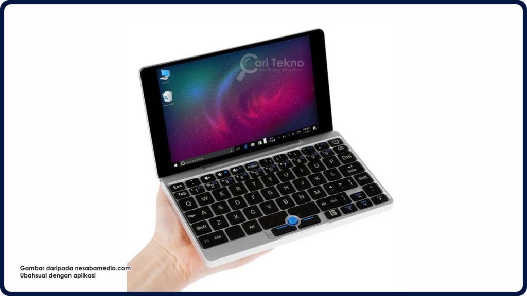 netbook komputer