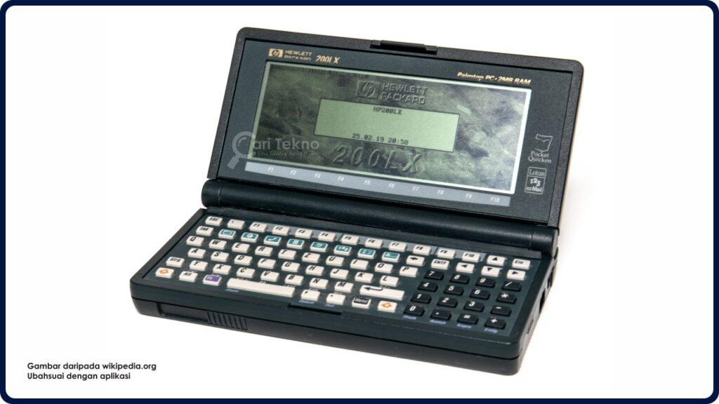 palmtop computer