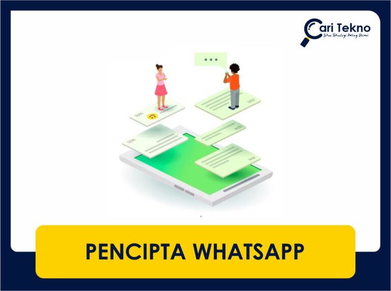 pencipta whatsapp