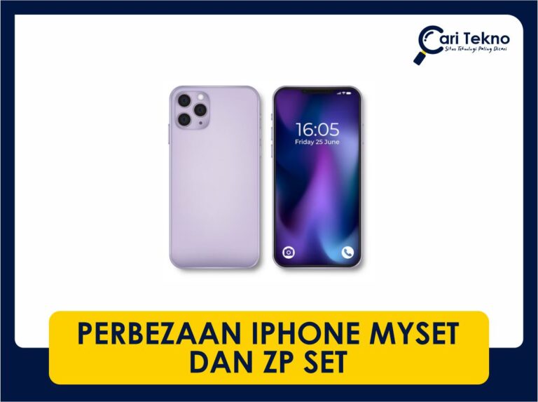 perbezaan iphone myset dan zp set