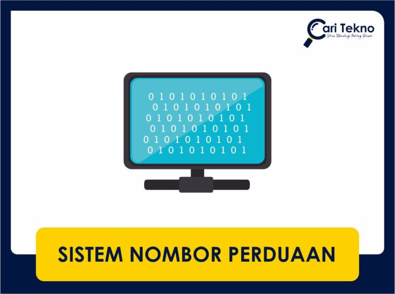 sistem nombor perduaan