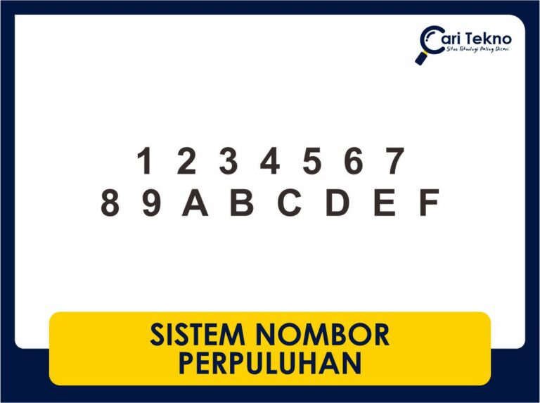 sistem nombor perpuluhan