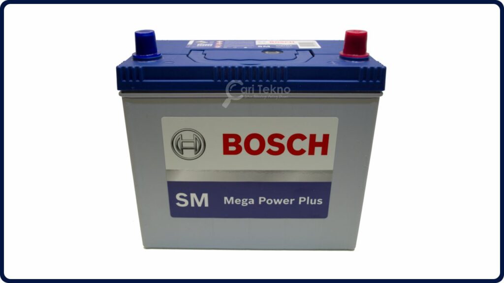 jenama bateri kereta terbaik bosch battery ns60ls car batter