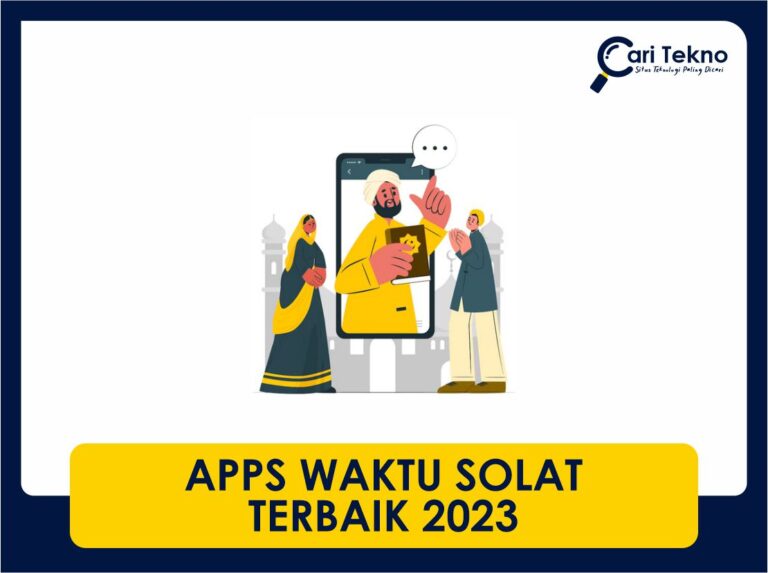 cadangan apps waktu solat terbaik