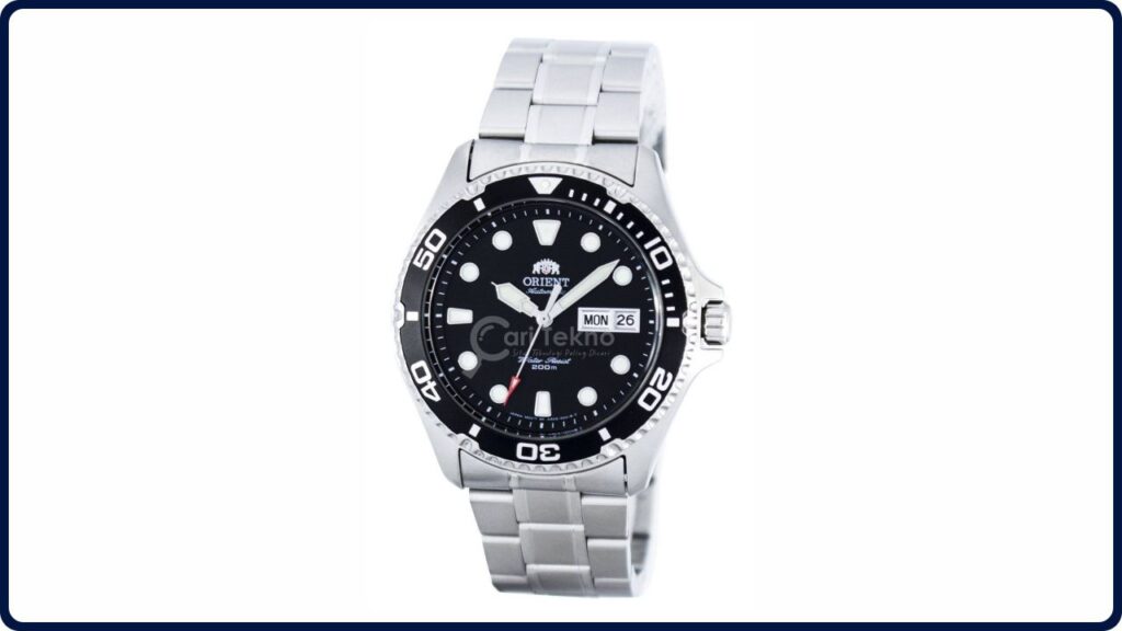 harga jenama jam orient original orient ray ii