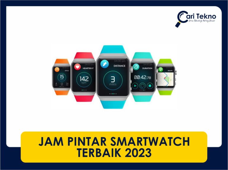 jam pintar smartwatch terbaik