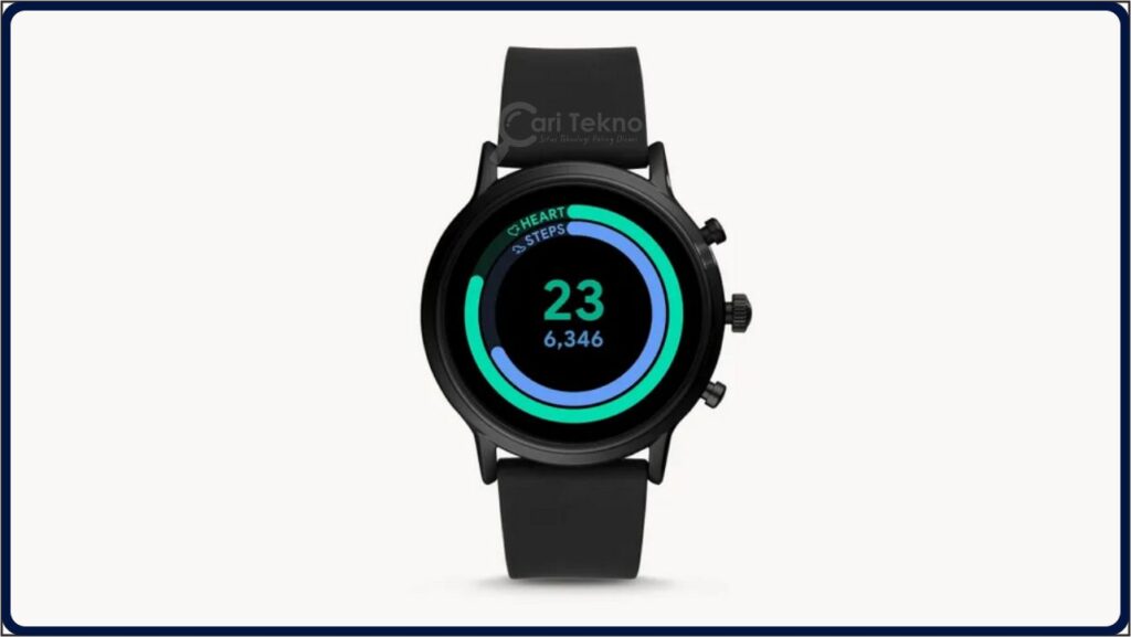 jam pintar smartwatch terbaik fossil gen 5