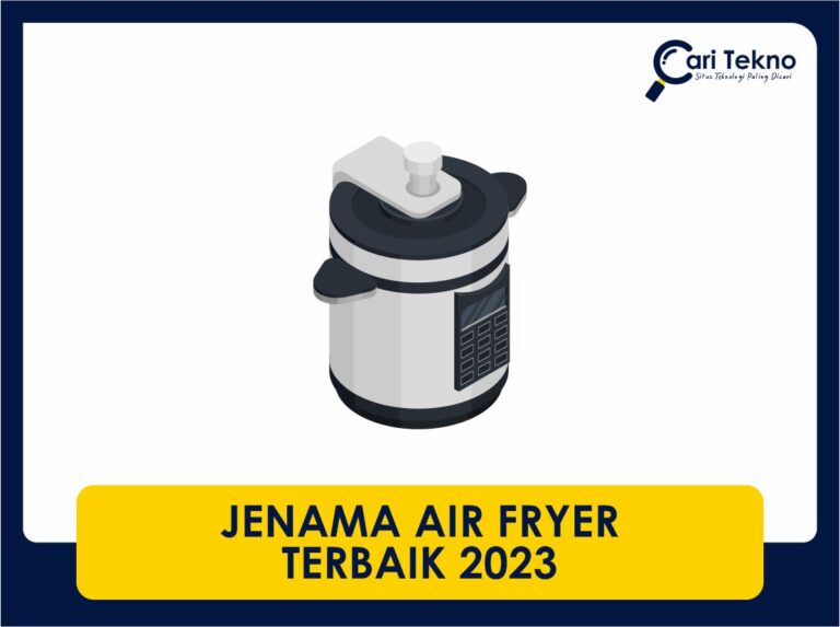 jenama air fryer terbaik