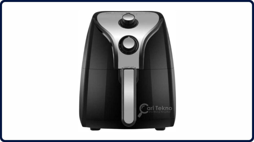 jenama air fryer terbaik haier ha-af25 air fryer