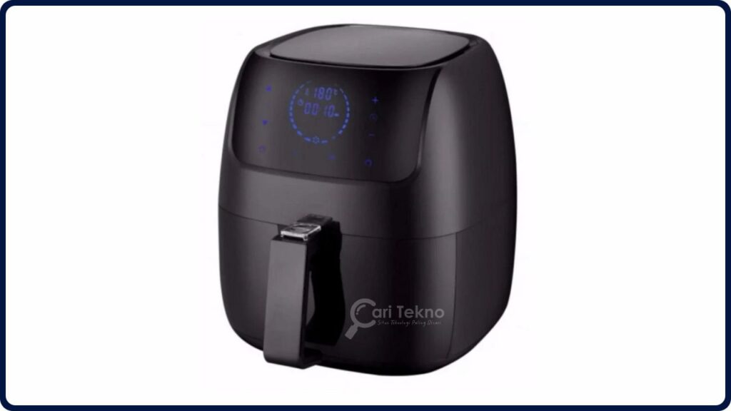 jenama air fryer terbaik khind arf3000 air fryer