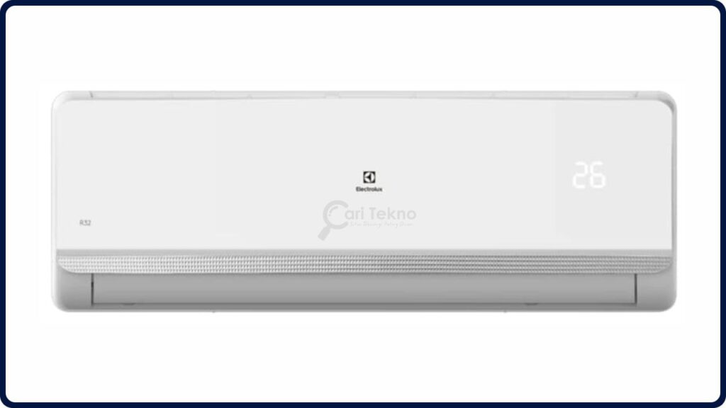 jenama aircond terbaik electrolux 1.0 hp conditioner esm09crr-b3