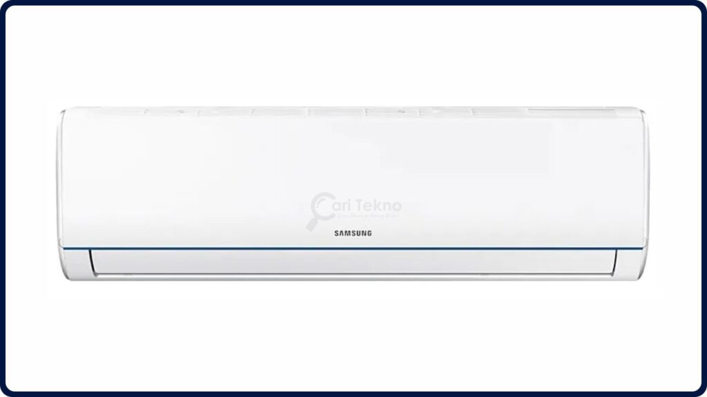 jenama aircond terbaik samsung split air conditioner 1hp (ar09tghqabunme)